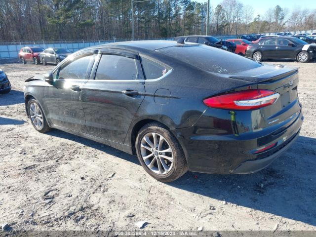 Photo 2 VIN: 3FA6P0HD1KR280226 - FORD FUSION 