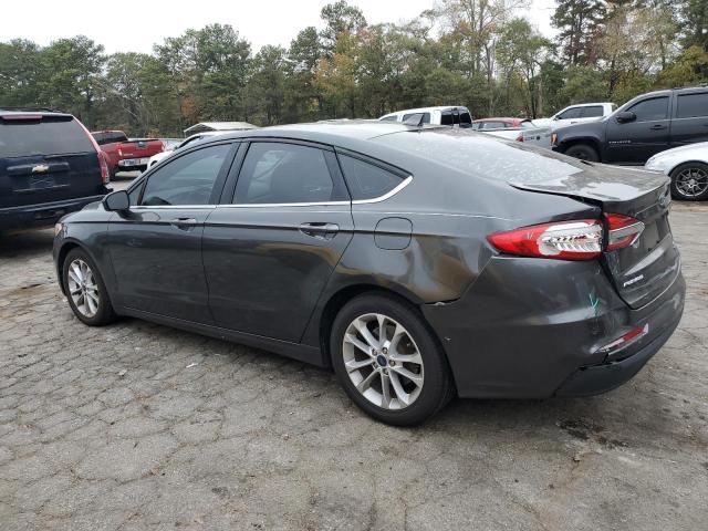 Photo 1 VIN: 3FA6P0HD1KR280890 - FORD FUSION SE 