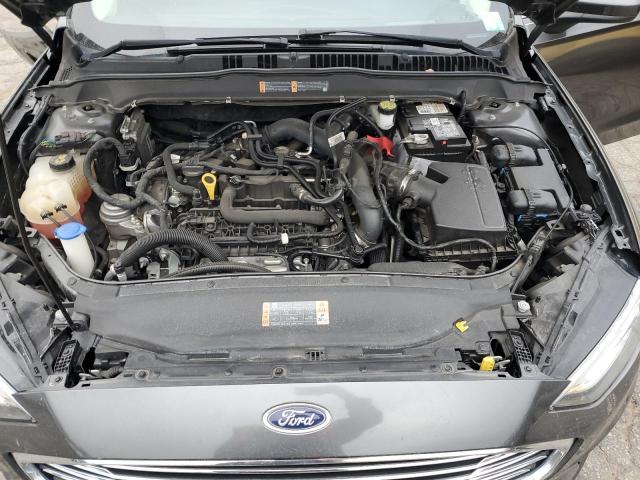 Photo 10 VIN: 3FA6P0HD1KR280890 - FORD FUSION SE 