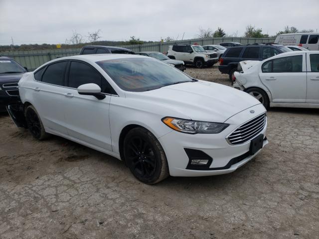 Photo 0 VIN: 3FA6P0HD1KR283501 - FORD FUSION SE 