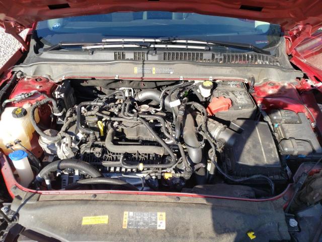 Photo 6 VIN: 3FA6P0HD1LR102818 - FORD FUSION SE 