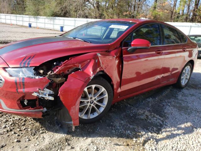 Photo 8 VIN: 3FA6P0HD1LR102818 - FORD FUSION SE 