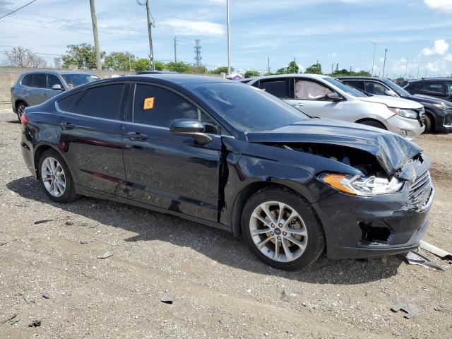 Photo 3 VIN: 3FA6P0HD1LR104049 - FORD FUSION SE 