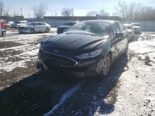 Photo 1 VIN: 3FA6P0HD1LR105511 - FORD FUSION SE 