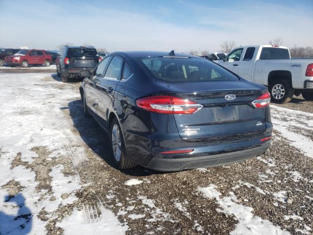 Photo 2 VIN: 3FA6P0HD1LR105511 - FORD FUSION SE 