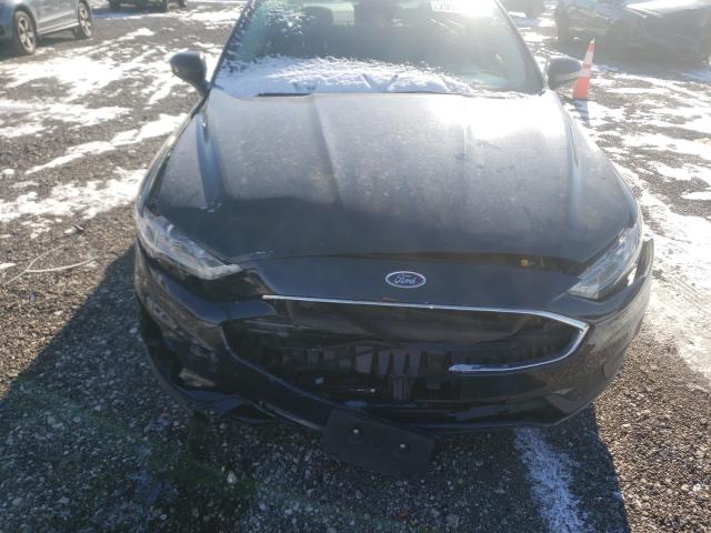 Photo 6 VIN: 3FA6P0HD1LR105511 - FORD FUSION SE 