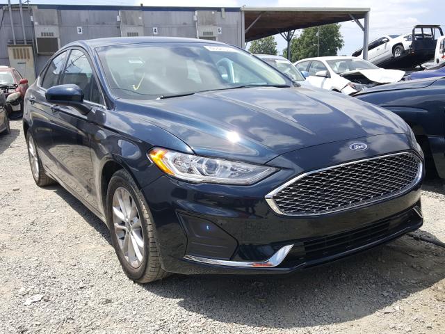 Photo 0 VIN: 3FA6P0HD1LR105511 - FORD FUSION SE 