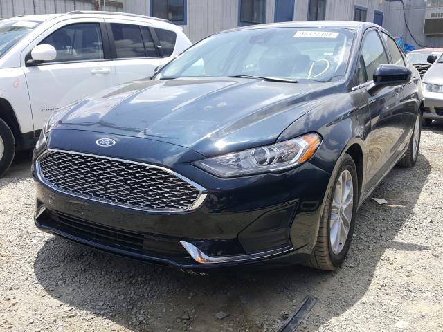 Photo 1 VIN: 3FA6P0HD1LR105511 - FORD FUSION SE 