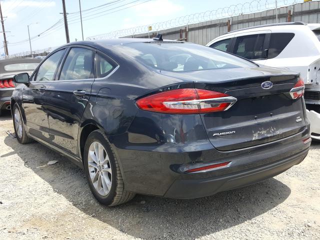 Photo 2 VIN: 3FA6P0HD1LR105511 - FORD FUSION SE 