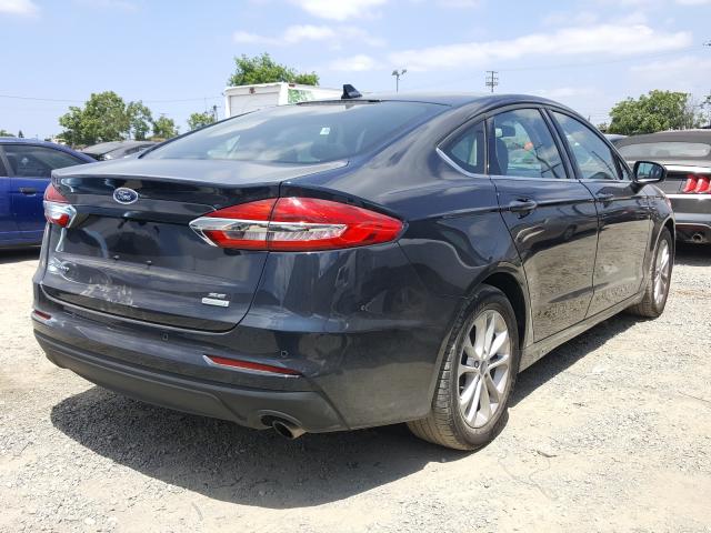 Photo 3 VIN: 3FA6P0HD1LR105511 - FORD FUSION SE 