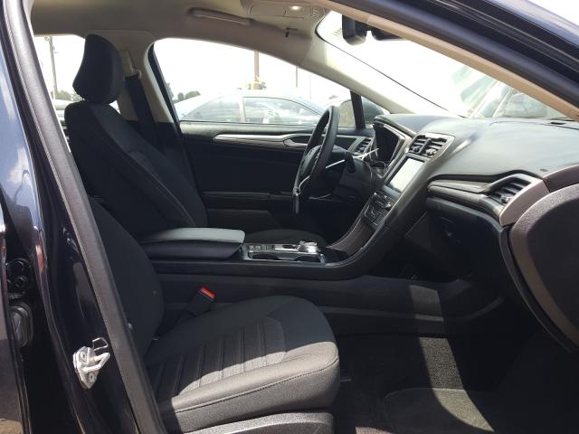 Photo 4 VIN: 3FA6P0HD1LR105511 - FORD FUSION SE 