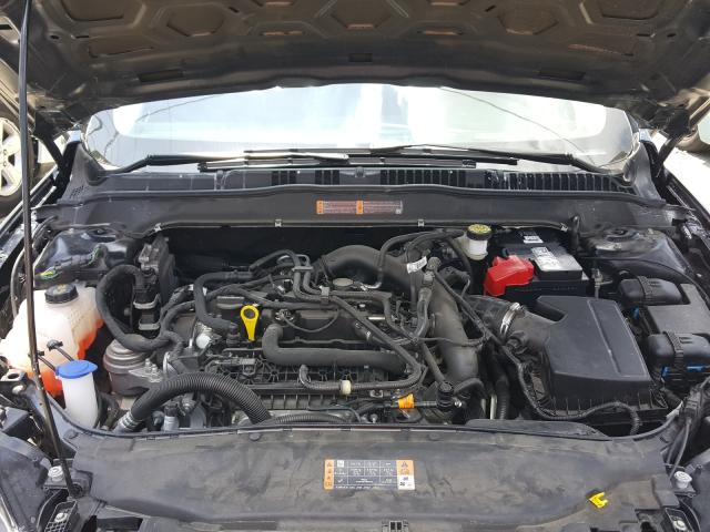 Photo 6 VIN: 3FA6P0HD1LR105511 - FORD FUSION SE 