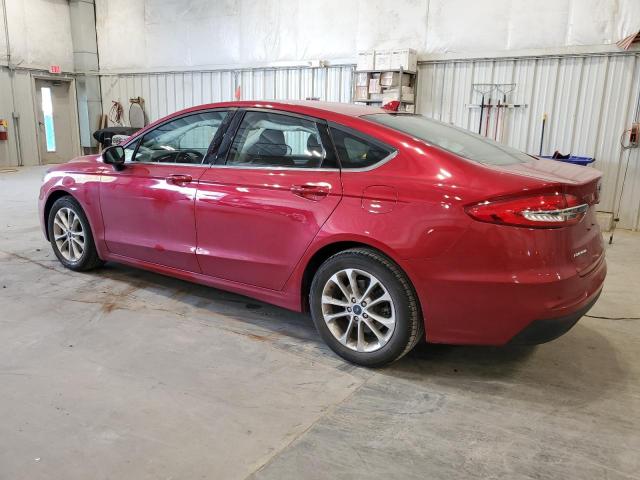 Photo 1 VIN: 3FA6P0HD1LR105833 - FORD FUSION SE 