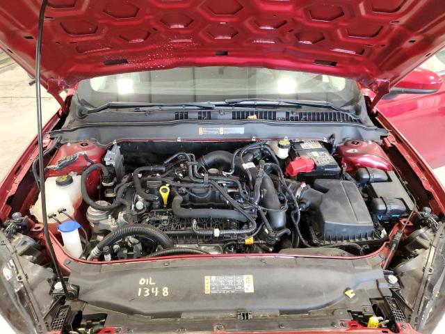 Photo 10 VIN: 3FA6P0HD1LR105833 - FORD FUSION SE 