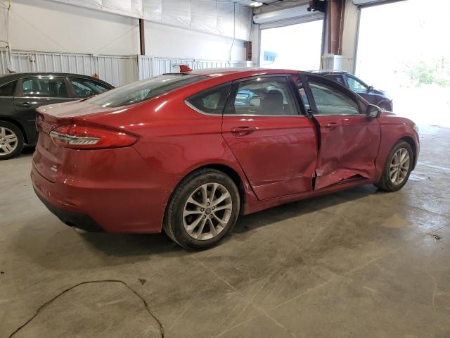 Photo 2 VIN: 3FA6P0HD1LR105833 - FORD FUSION SE 