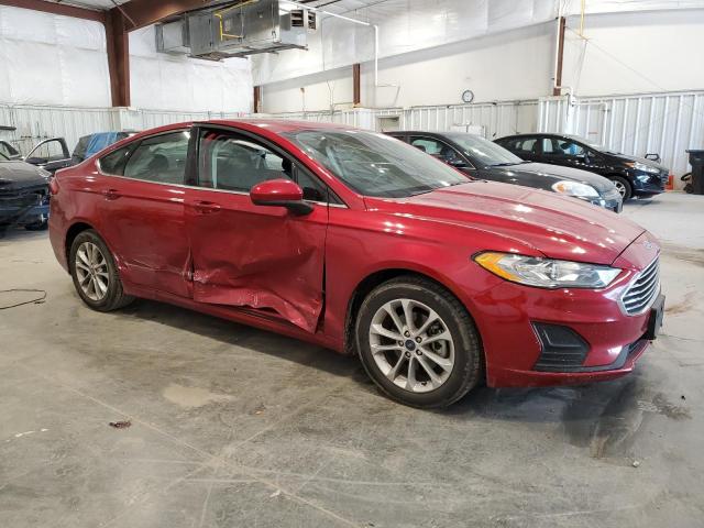 Photo 3 VIN: 3FA6P0HD1LR105833 - FORD FUSION SE 