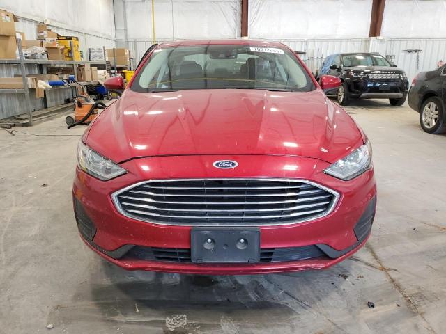 Photo 4 VIN: 3FA6P0HD1LR105833 - FORD FUSION SE 