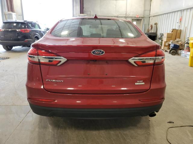 Photo 5 VIN: 3FA6P0HD1LR105833 - FORD FUSION SE 