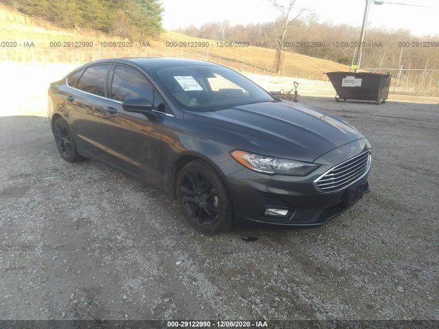 Photo 0 VIN: 3FA6P0HD1LR107162 - FORD FUSION 