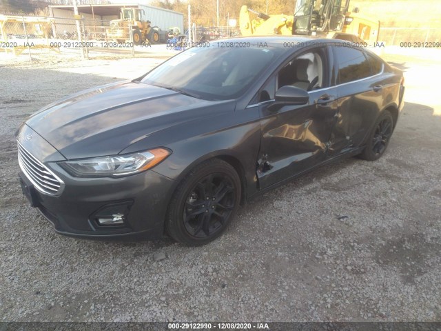 Photo 1 VIN: 3FA6P0HD1LR107162 - FORD FUSION 