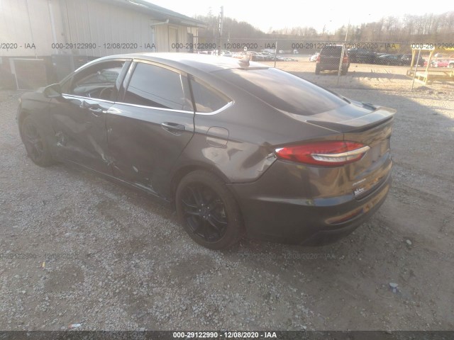 Photo 2 VIN: 3FA6P0HD1LR107162 - FORD FUSION 