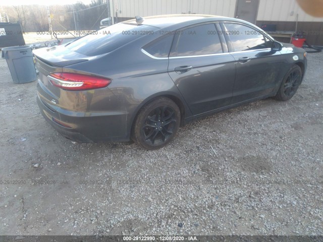 Photo 3 VIN: 3FA6P0HD1LR107162 - FORD FUSION 