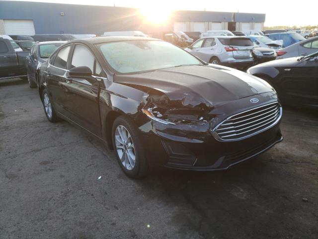 Photo 0 VIN: 3FA6P0HD1LR109428 - FORD FUSION SE 