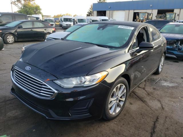 Photo 1 VIN: 3FA6P0HD1LR109428 - FORD FUSION SE 