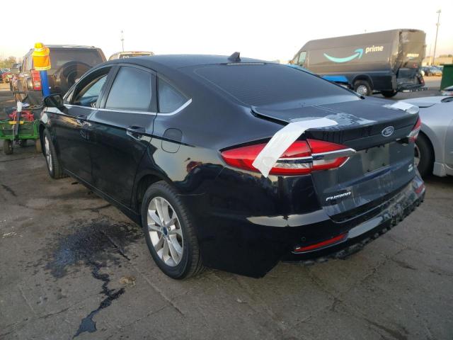 Photo 2 VIN: 3FA6P0HD1LR109428 - FORD FUSION SE 