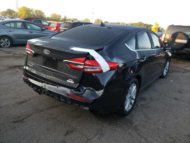 Photo 3 VIN: 3FA6P0HD1LR109428 - FORD FUSION SE 