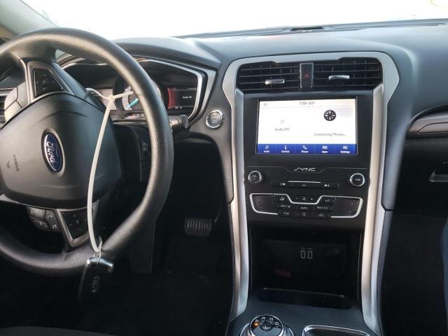 Photo 8 VIN: 3FA6P0HD1LR109428 - FORD FUSION SE 