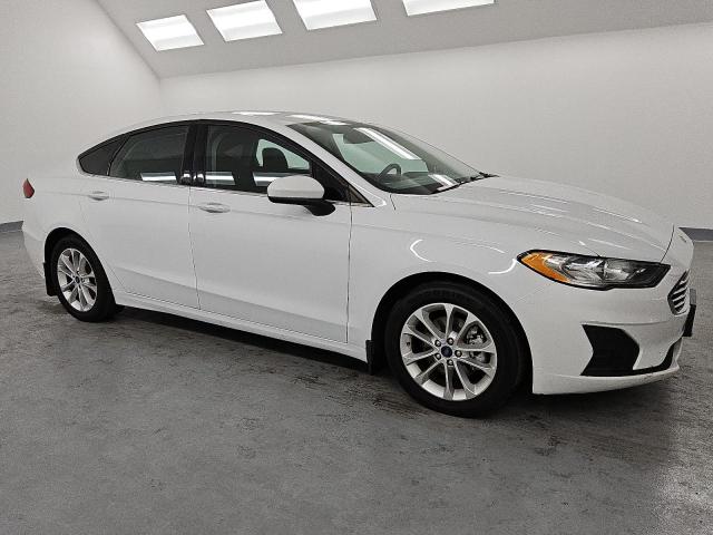 Photo 3 VIN: 3FA6P0HD1LR114015 - FORD FUSION SE 