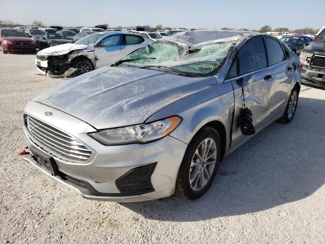 Photo 1 VIN: 3FA6P0HD1LR126066 - FORD FUSION SE 