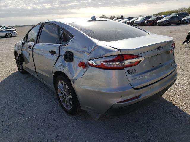 Photo 2 VIN: 3FA6P0HD1LR126066 - FORD FUSION SE 