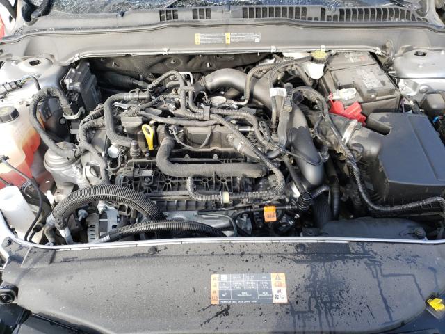 Photo 6 VIN: 3FA6P0HD1LR126066 - FORD FUSION SE 