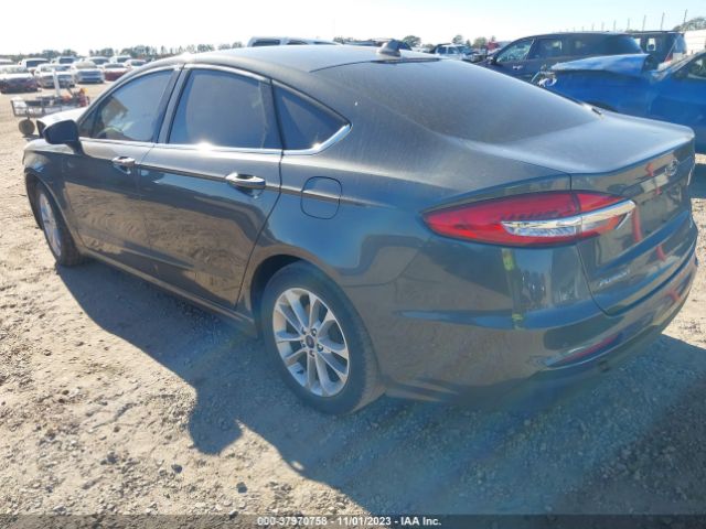 Photo 2 VIN: 3FA6P0HD1LR143191 - FORD FUSION 