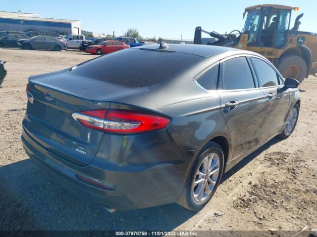 Photo 3 VIN: 3FA6P0HD1LR143191 - FORD FUSION 