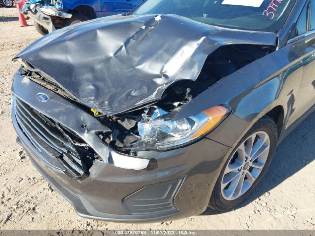 Photo 5 VIN: 3FA6P0HD1LR143191 - FORD FUSION 