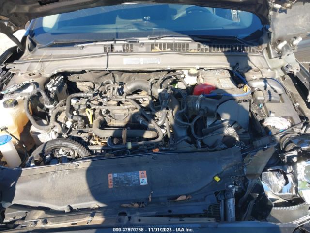 Photo 9 VIN: 3FA6P0HD1LR143191 - FORD FUSION 