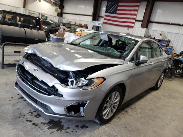 Photo 1 VIN: 3FA6P0HD1LR143546 - FORD FUSION SE 