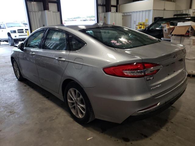 Photo 2 VIN: 3FA6P0HD1LR143546 - FORD FUSION SE 