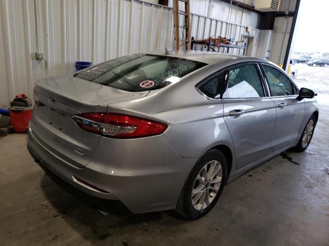 Photo 3 VIN: 3FA6P0HD1LR143546 - FORD FUSION SE 