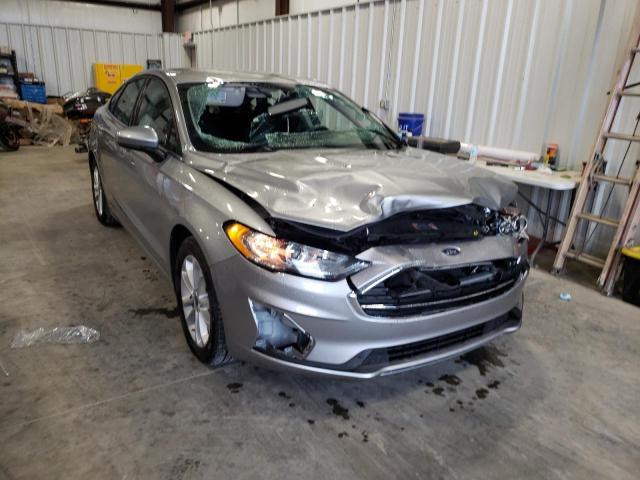 Photo 8 VIN: 3FA6P0HD1LR143546 - FORD FUSION SE 