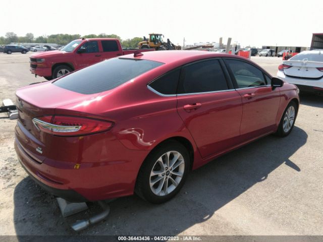 Photo 3 VIN: 3FA6P0HD1LR143658 - FORD FUSION 