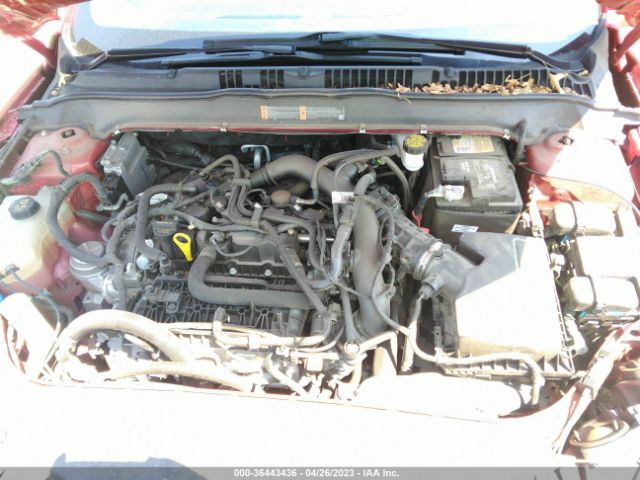 Photo 9 VIN: 3FA6P0HD1LR143658 - FORD FUSION 