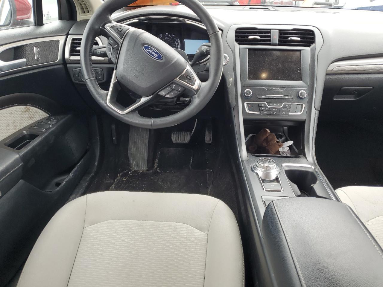 Photo 7 VIN: 3FA6P0HD1LR144860 - FORD FUSION 