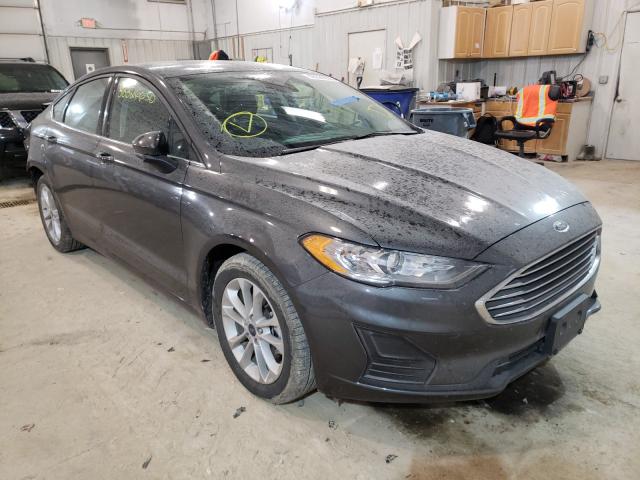 Photo 0 VIN: 3FA6P0HD1LR148570 - FORD FUSION SE 