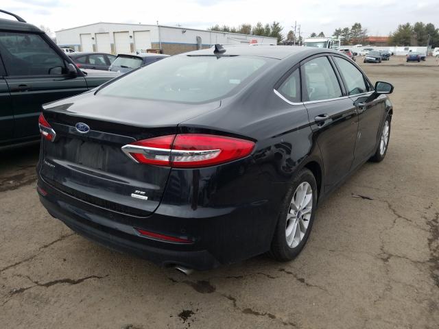 Photo 3 VIN: 3FA6P0HD1LR150027 - FORD FUSION SE 