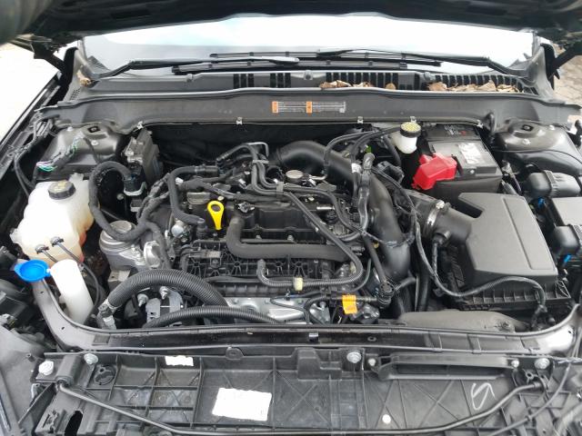 Photo 6 VIN: 3FA6P0HD1LR150027 - FORD FUSION SE 