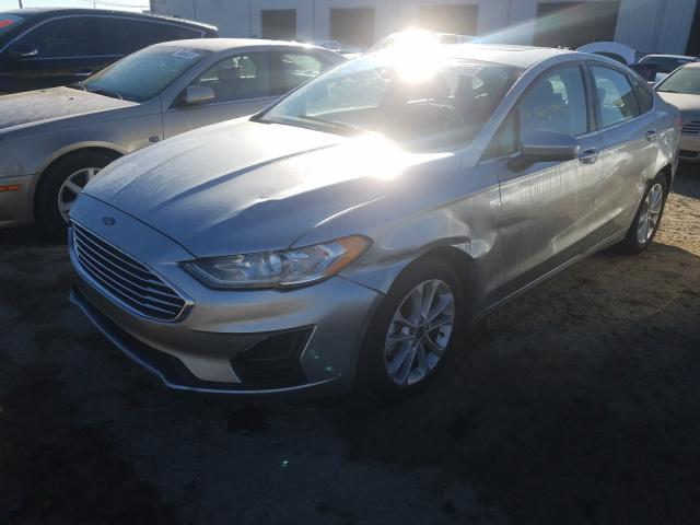 Photo 1 VIN: 3FA6P0HD1LR150271 - FORD FUSION SE 